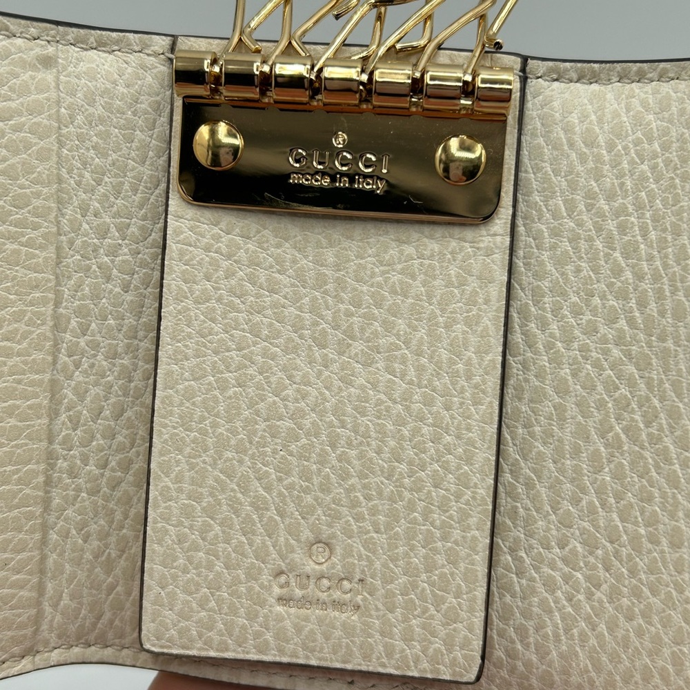Authentic Gucci Marmont Key Case/ Key Holder - image 8
